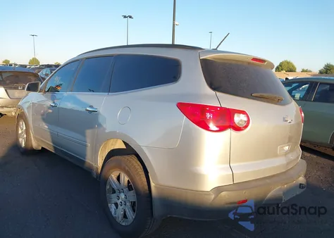 2012 Chevrolet Traverse 1Lt z USA, uszkodzony, nr VIN 1GNKRGED4CJ154221